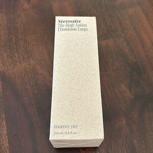 Necessaire Body Lotion (BRAND NEW in BOX)